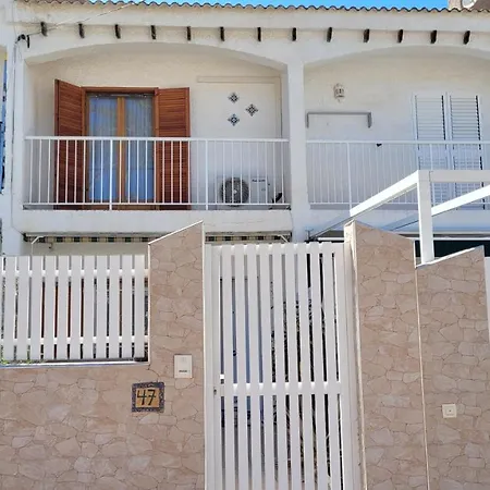 Apartment Cabrio - Gran Alacant Exterior photo