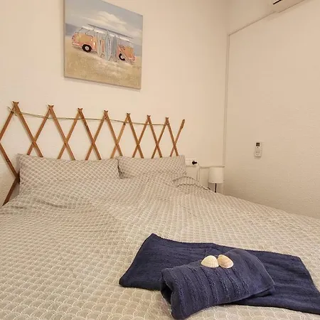 Apartment Cabrio - Gran Alacant Exterior photo